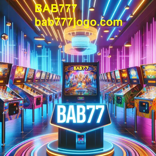 Reviva a Nostalgia com os Jogos de Arcade no BAB777