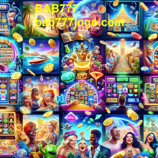 Explorando o Mundo dos Jogos de Slot no BAB777