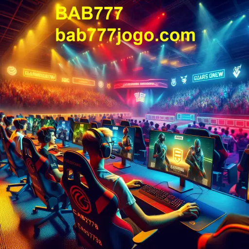 Torneios de Jogos Eletrônicos: A Revolução dos eSports na BAB777